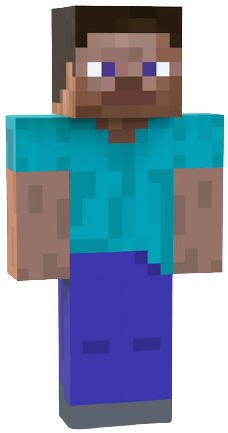 Steve from Minecraft