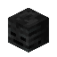 Wither Skeleton Wall Skull